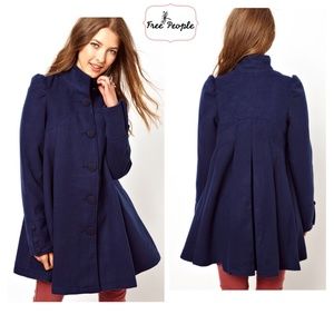 🆕Free people swing coat
